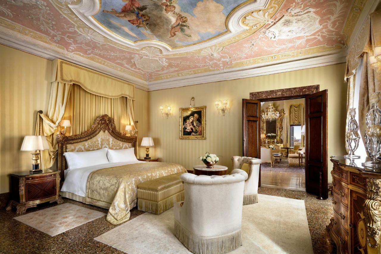 Hotel Danieli, Benátky Exteriér fotografie